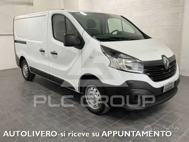 2016 Renault Trafic
