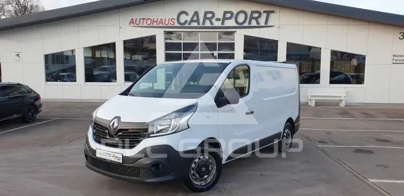 2016 Renault Trafic