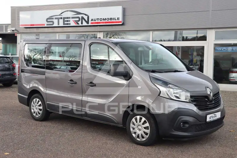 2016 Renault Trafic