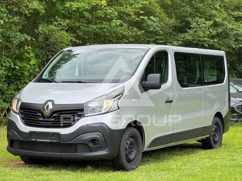 2016 Renault Trafic