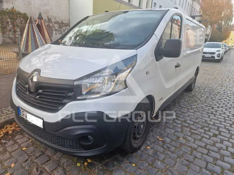 2016 Renault Trafic