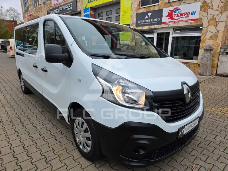 2016 Renault Trafic