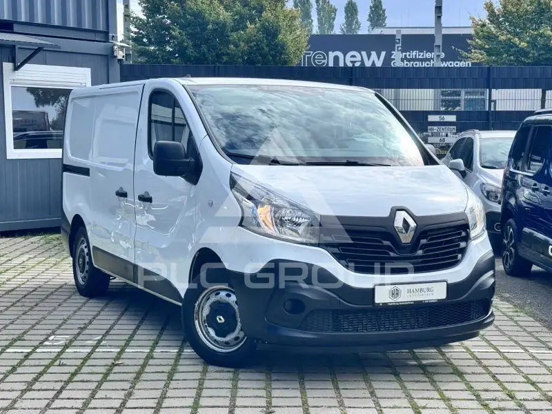 2016 Renault Trafic