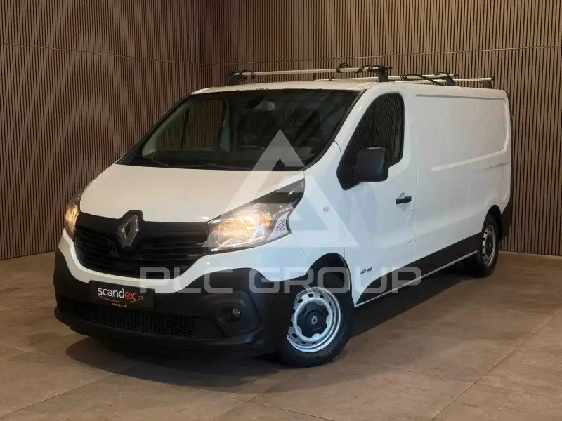 2016 Renault Trafic