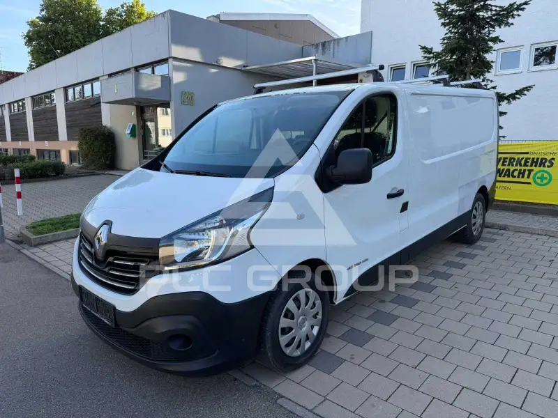 2016 Renault Trafic