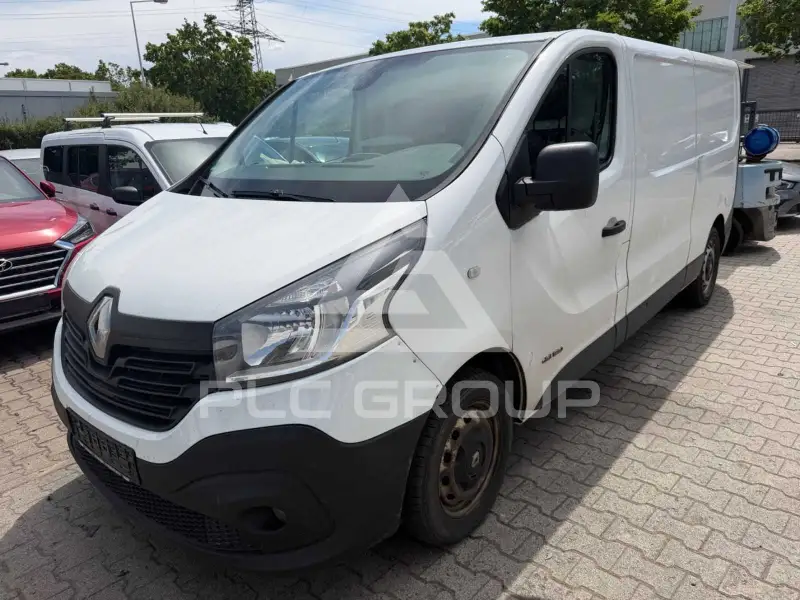 2016 Renault Trafic