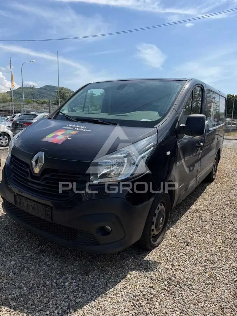 2016 Renault Trafic