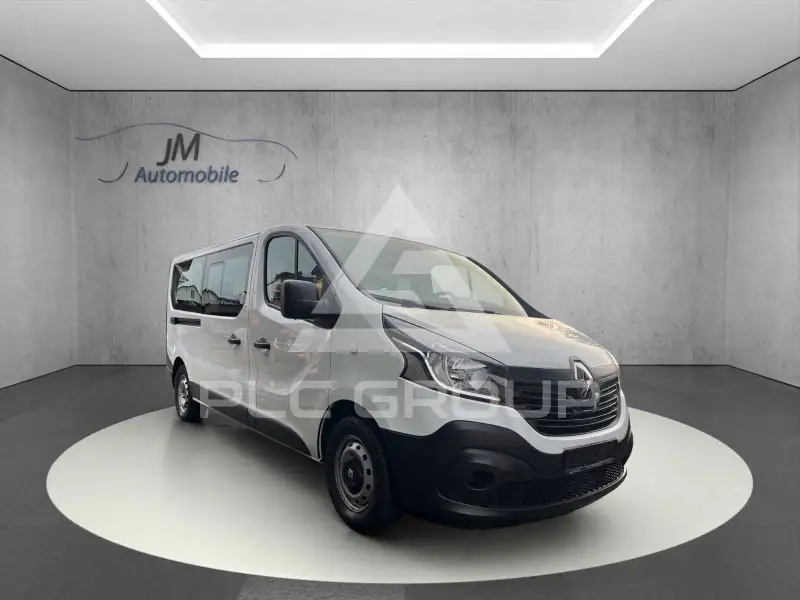 2016 Renault Trafic