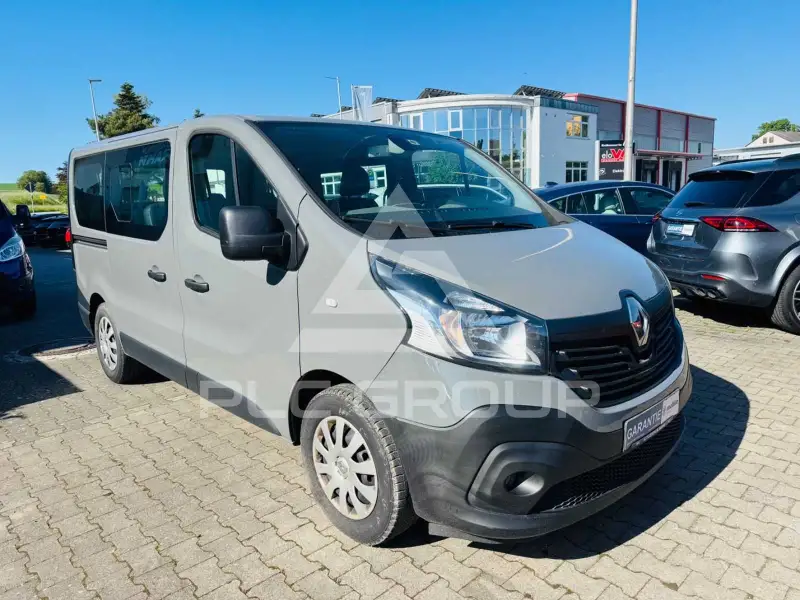 2016 Renault Trafic