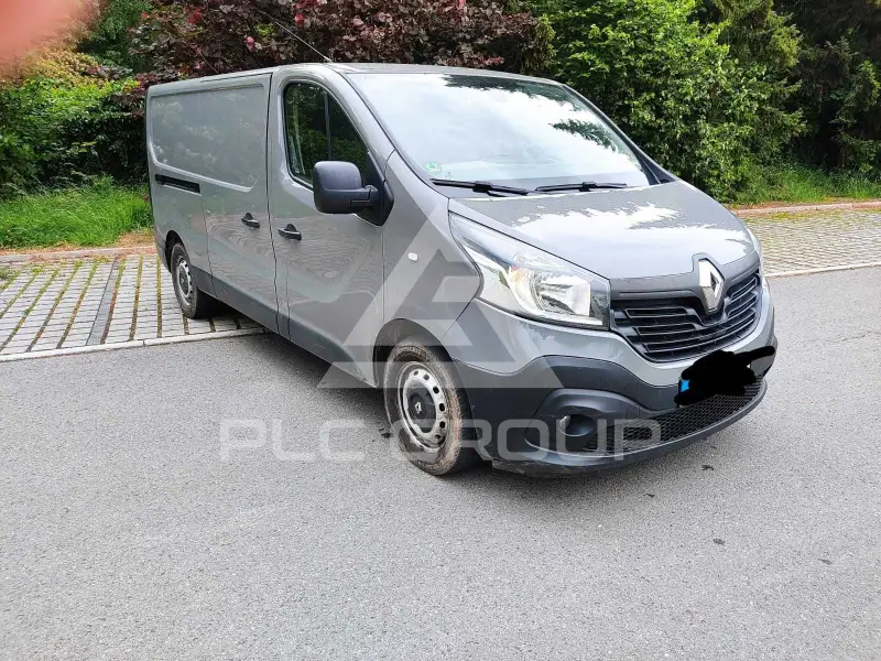 2016 Renault Trafic