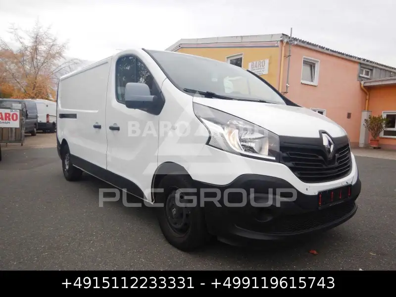 2016 Renault Trafic