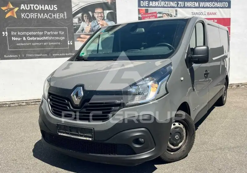 2016 Renault Trafic