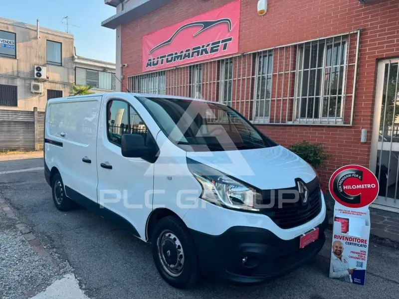 2016 Renault Trafic