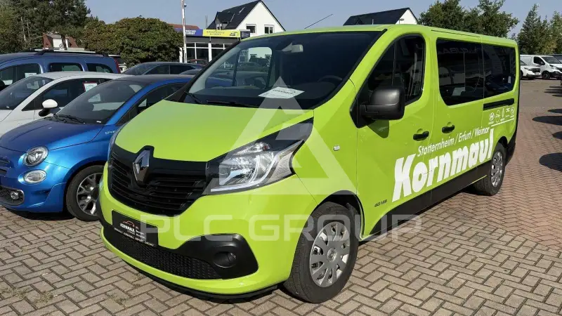 2016 Renault Trafic
