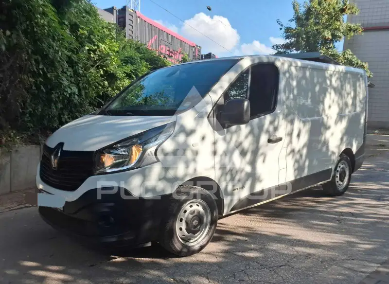 2016 Renault Trafic