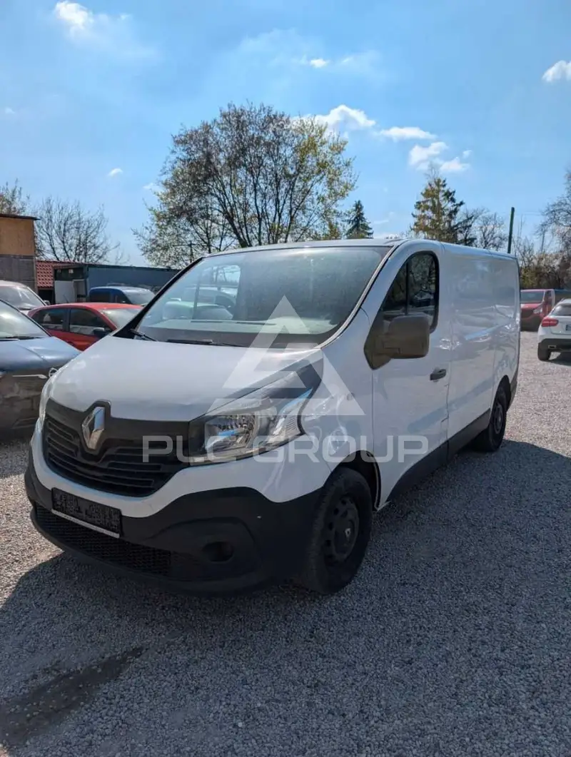 2016 Renault Trafic