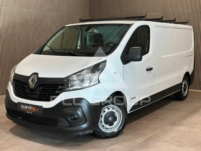 2016 Renault Trafic