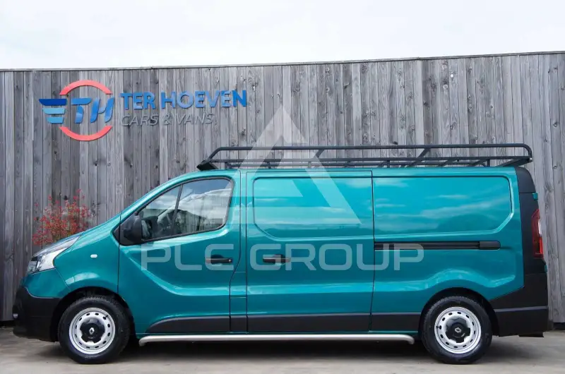 2016 Renault Trafic