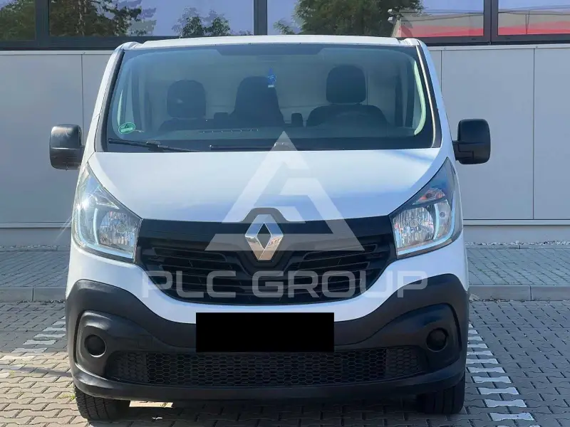 2016 Renault Trafic