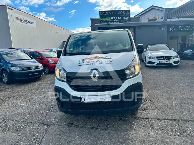 2016 Renault Trafic