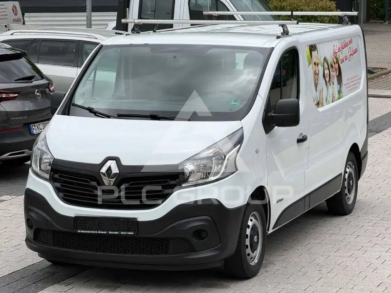 2016 Renault Trafic