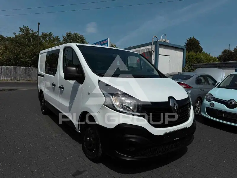 2016 Renault Trafic