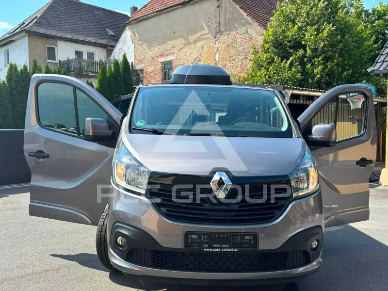 2016 Renault Trafic