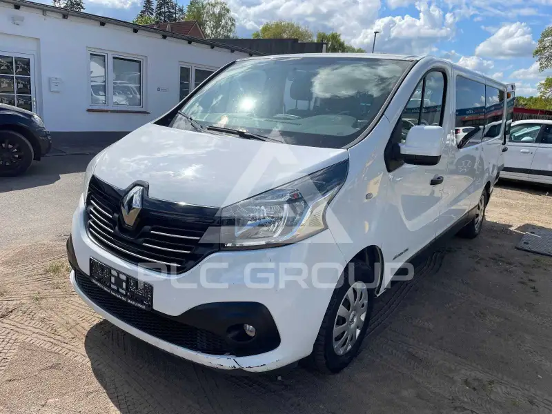 2016 Renault Trafic