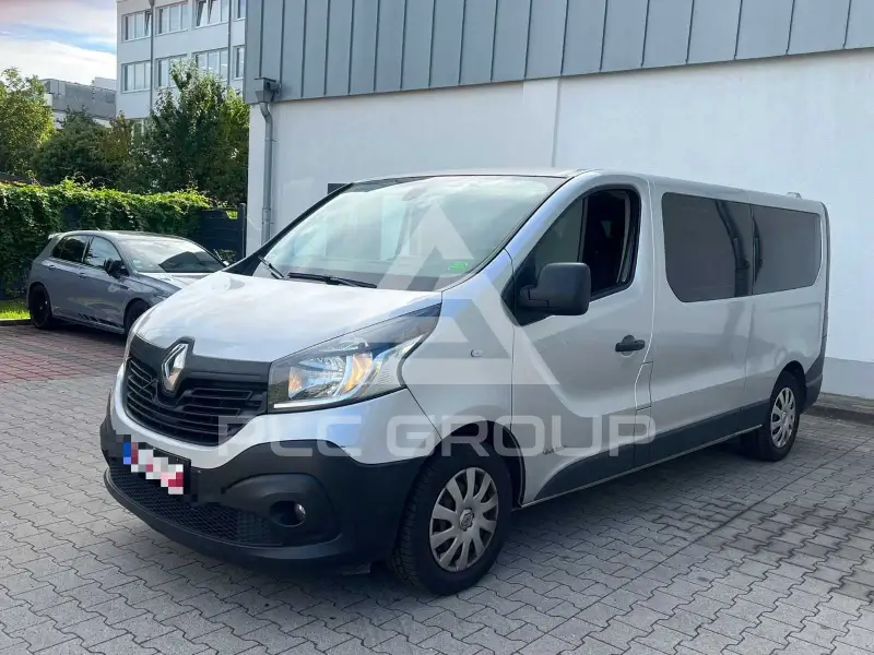 2016 Renault Trafic