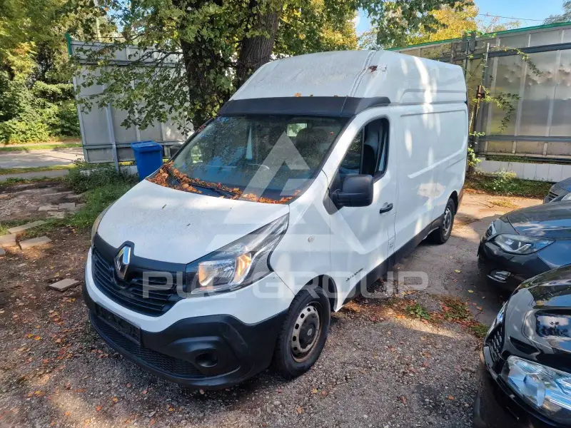 2016 Renault Trafic