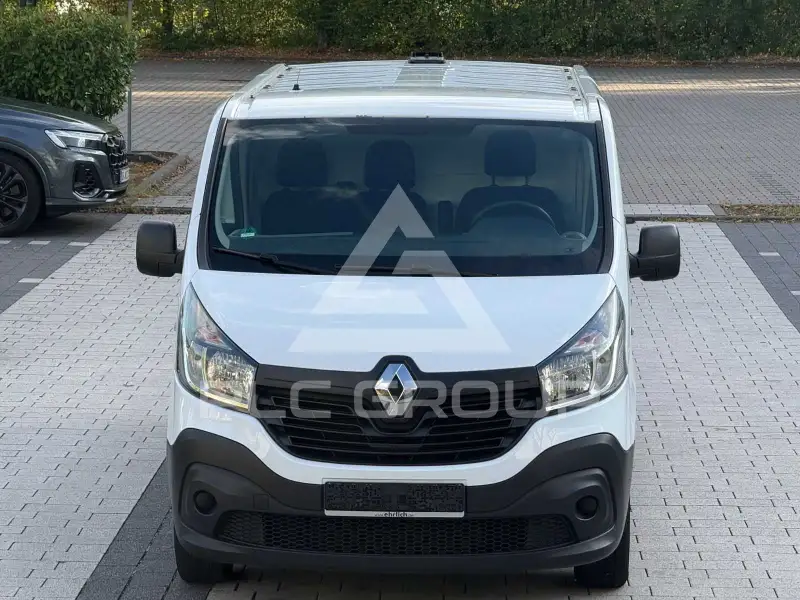 2016 Renault Trafic