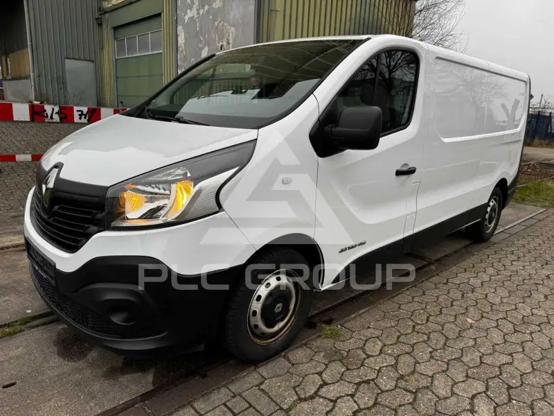 2016 Renault Trafic