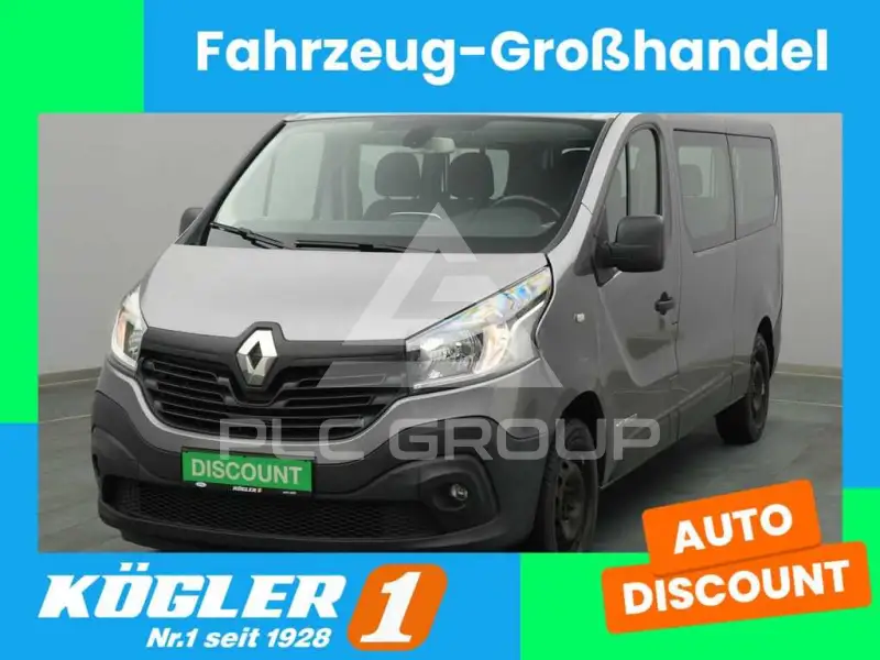 2016 Renault Trafic