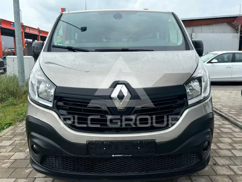 2016 Renault Trafic