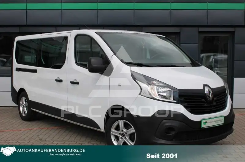 2016 Renault Trafic
