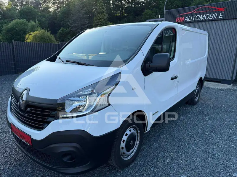 2016 Renault Trafic
