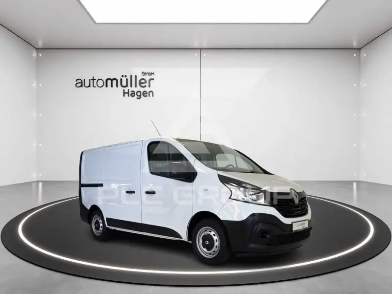 2016 Renault Trafic