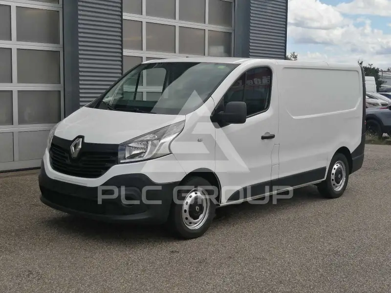 2016 Renault Trafic