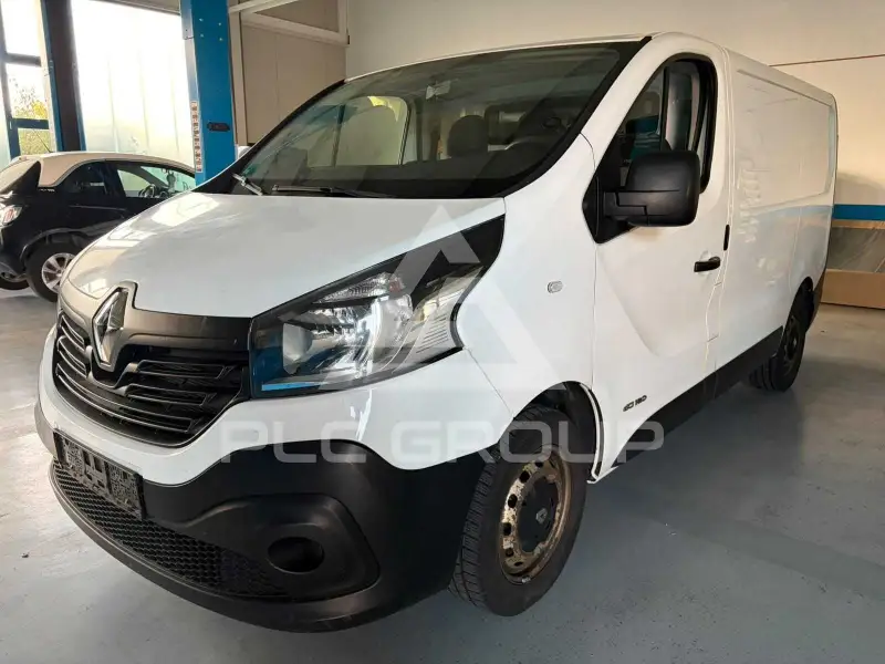 2016 Renault Trafic