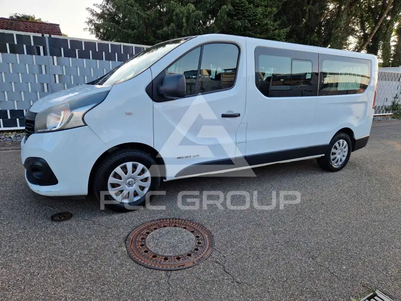 2016 Renault Trafic