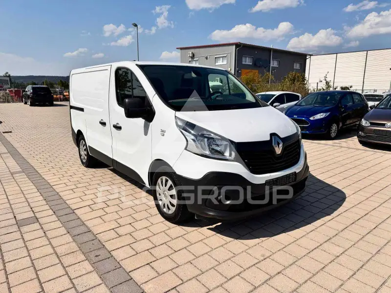 2016 Renault Trafic