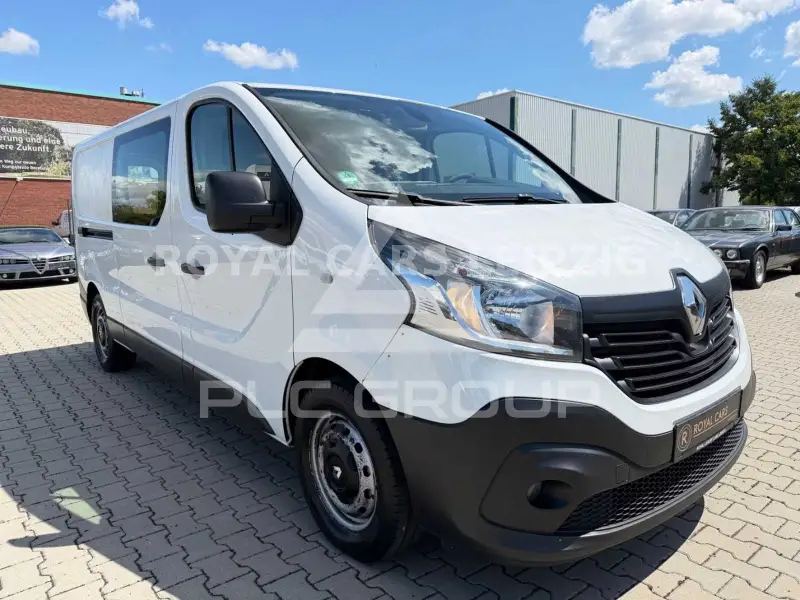2016 Renault Trafic