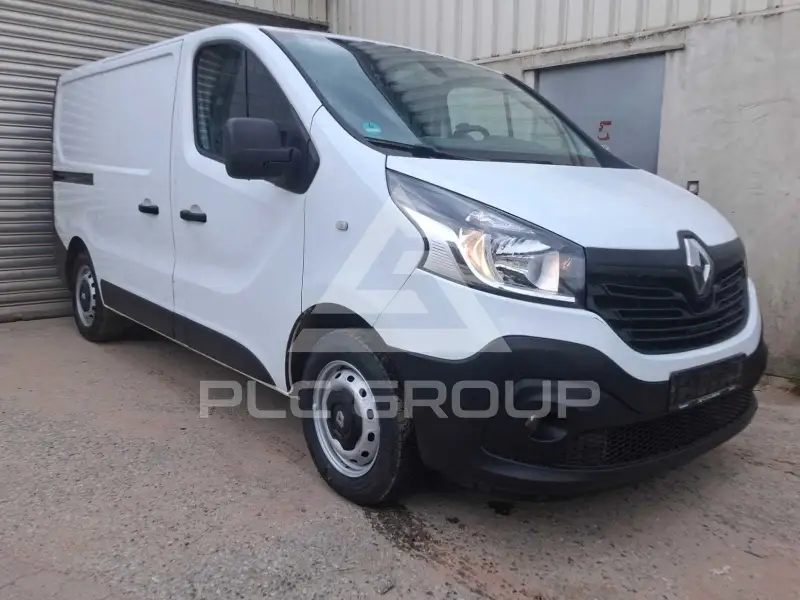 2016 Renault Trafic