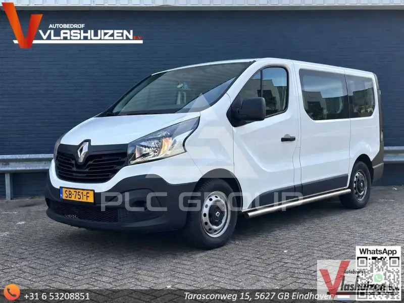 2016 Renault Trafic