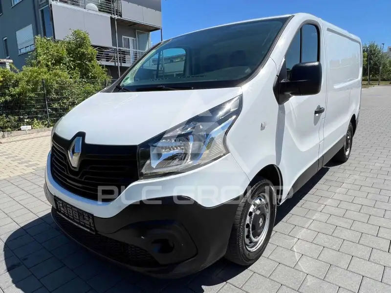 2016 Renault Trafic