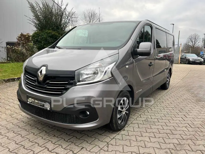 2016 Renault Trafic