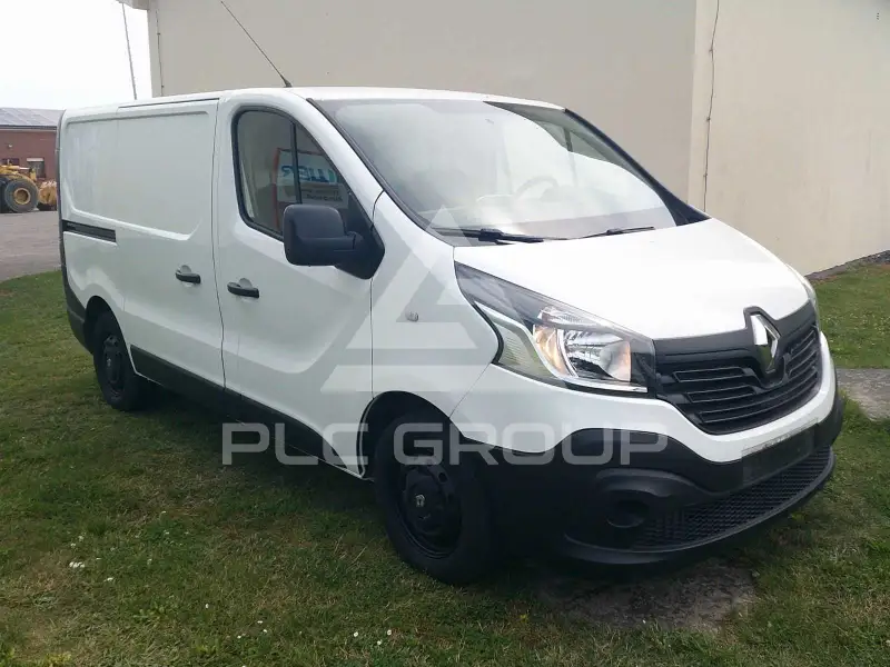 2016 Renault Trafic