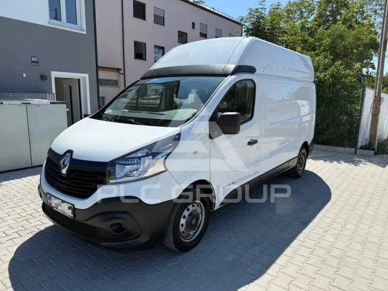 2016 Renault Trafic