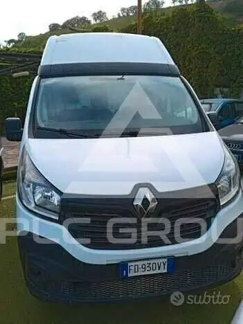 2016 Renault Trafic