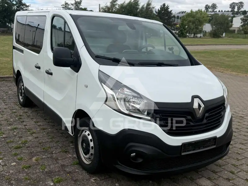 2016 Renault Trafic